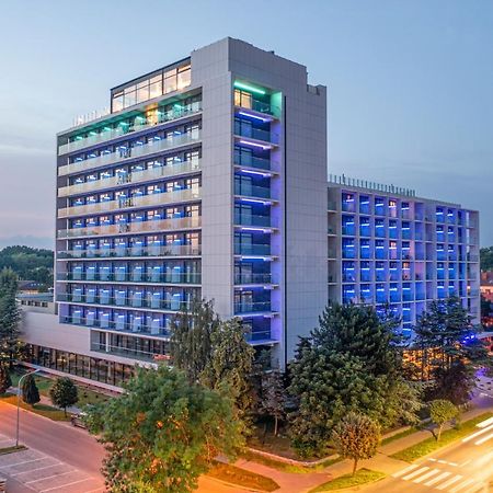 Hotel Olymp IV à Kołobrzeg Extérieur photo