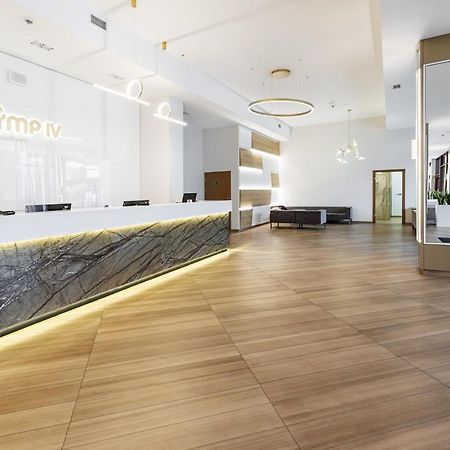 Hotel Olymp IV à Kołobrzeg Extérieur photo