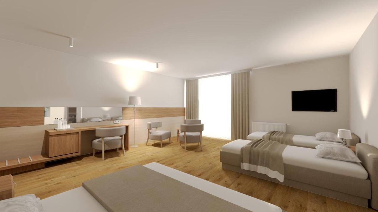 Hotel Olymp IV à Kołobrzeg Extérieur photo