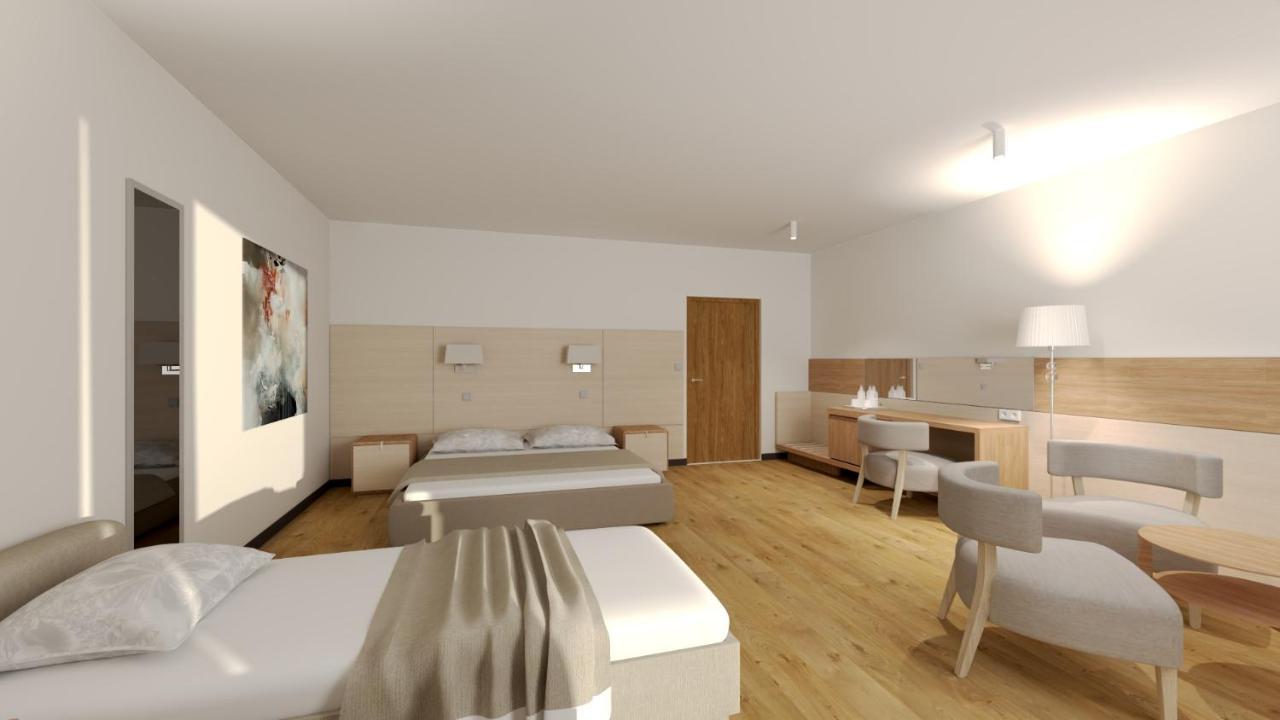 Hotel Olymp IV à Kołobrzeg Extérieur photo