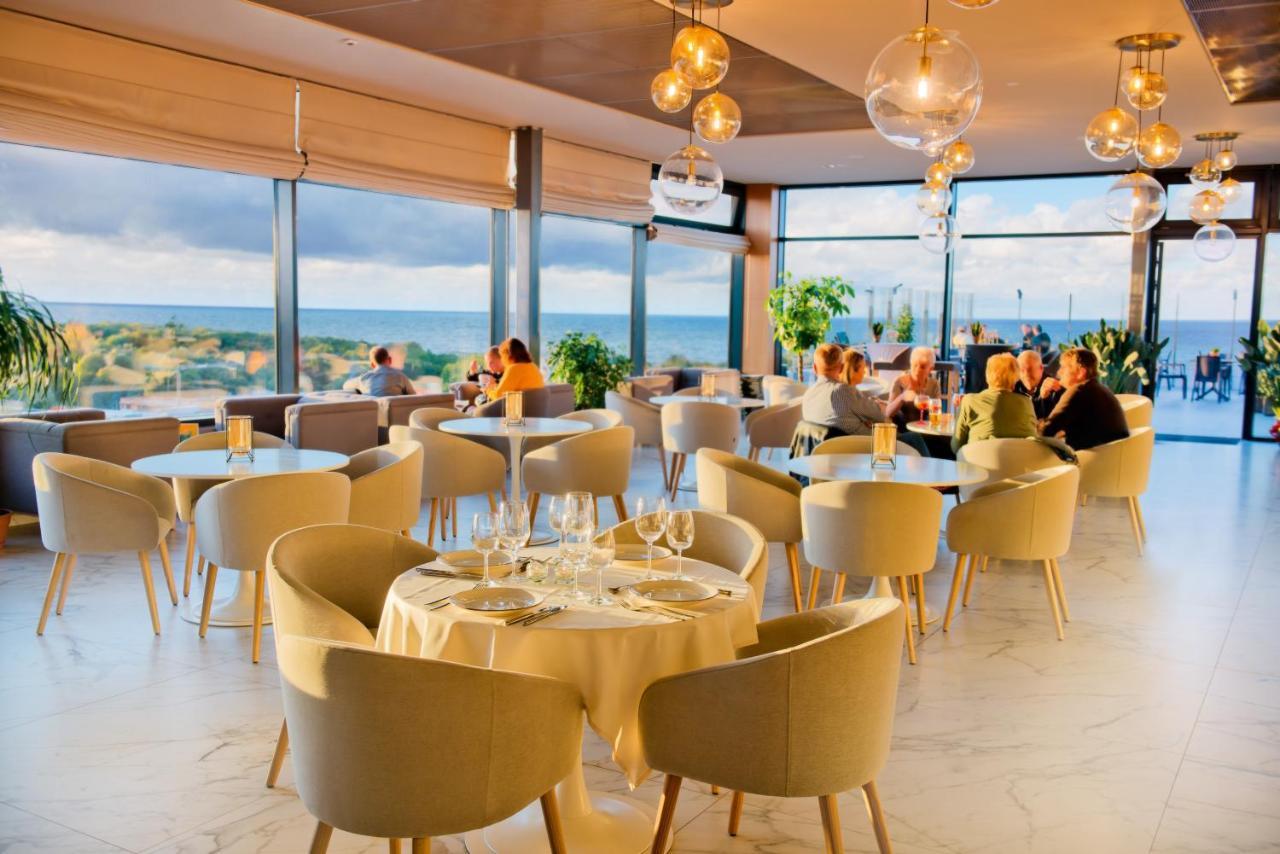 Hotel Olymp IV à Kołobrzeg Extérieur photo