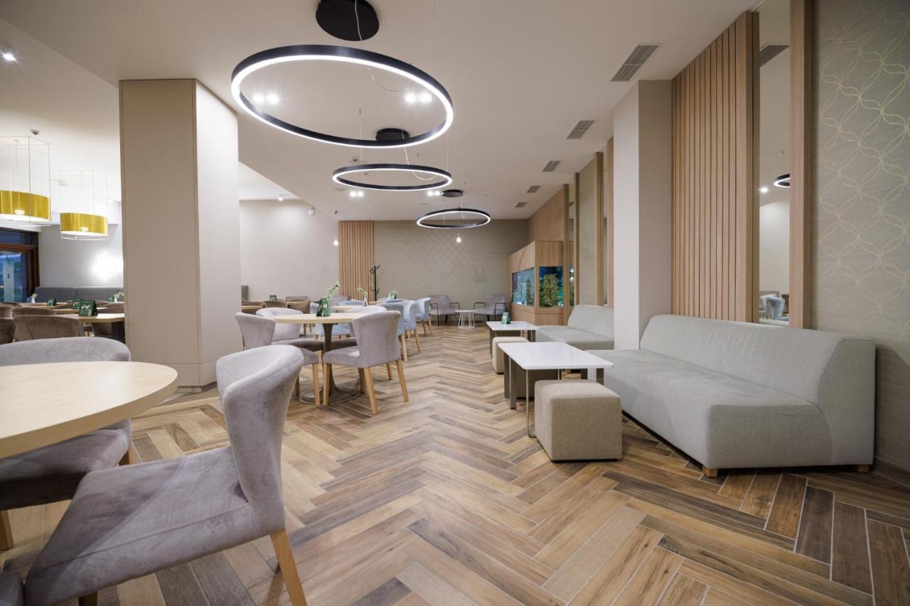 Hotel Olymp IV à Kołobrzeg Extérieur photo