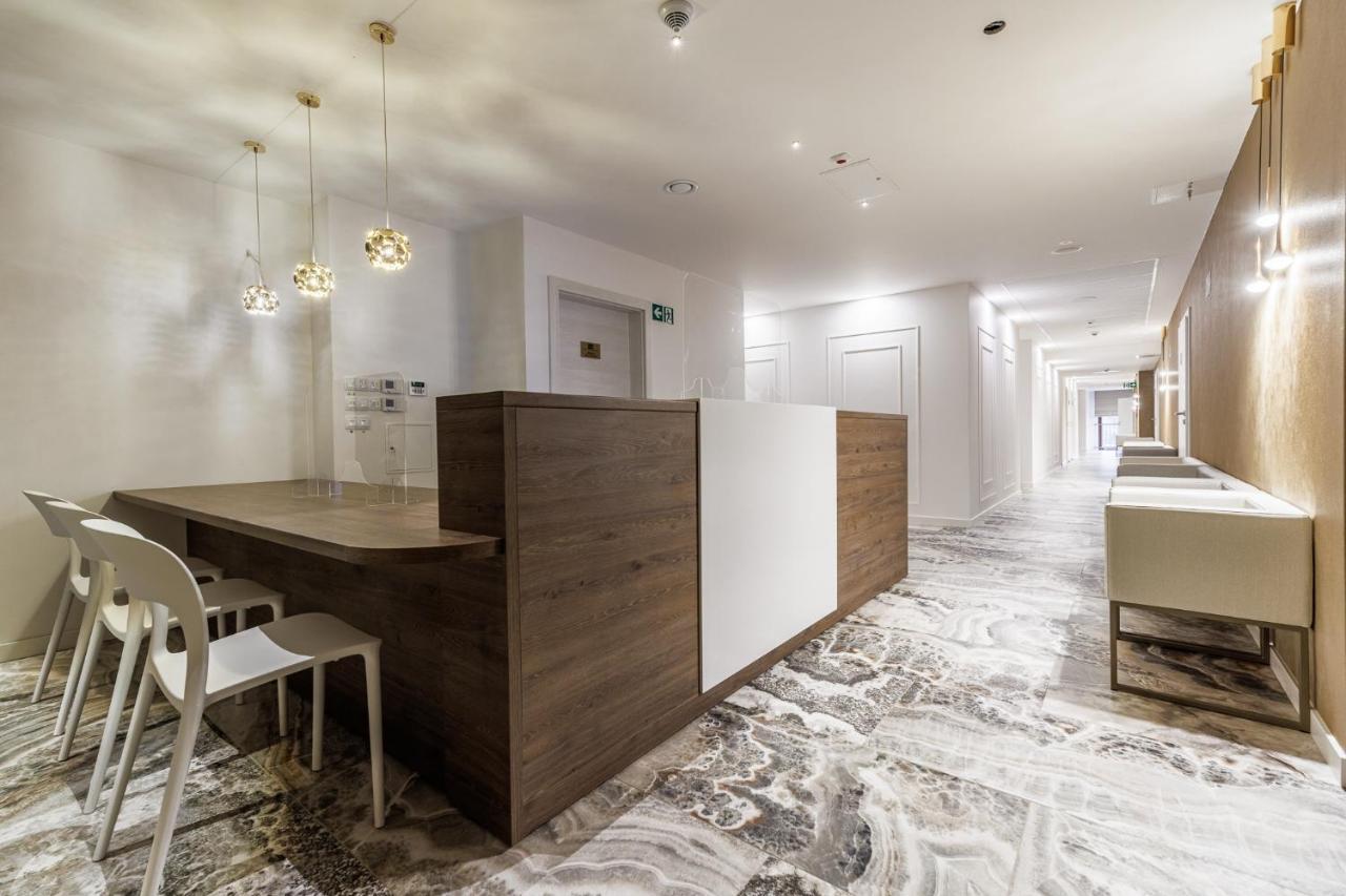 Hotel Olymp IV à Kołobrzeg Extérieur photo