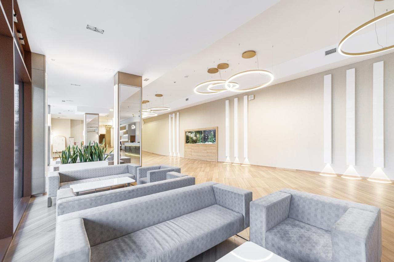Hotel Olymp IV à Kołobrzeg Extérieur photo